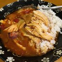 チキンカレー